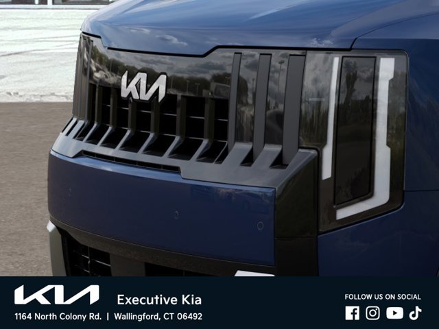 New 2027 Midnight Lake Blue Kia S image 12