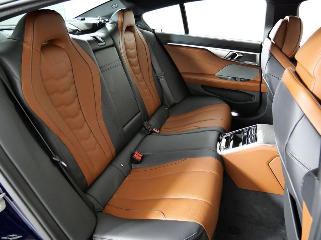 New 2026 Tanzanite Blue II Metallic BMW 840i xDrive Gran Coupe image 26