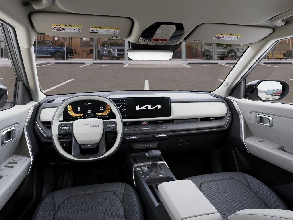New 2027  Kia EX image 14