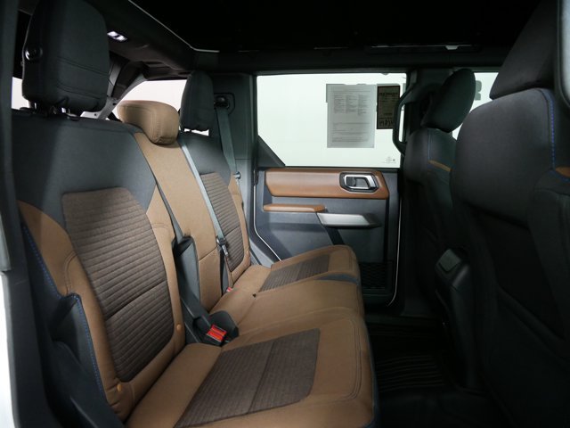 Used 2022 Oxford White Ford Outer Banks w/ Lux Pkg image 14