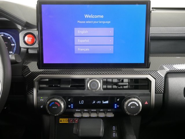 Certified Used 2025 Heritage Blue Toyota TRD Off-Road Premium image 19