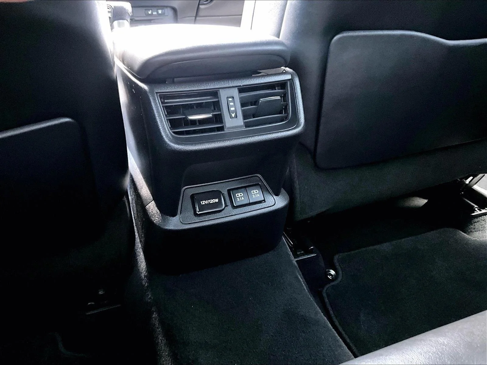 Used 2019 Red Lexus ES 350 F SPORT image 22