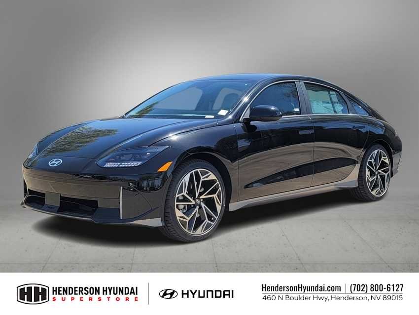 2023 Hyundai Ioniq 6 SEL RWD's photo