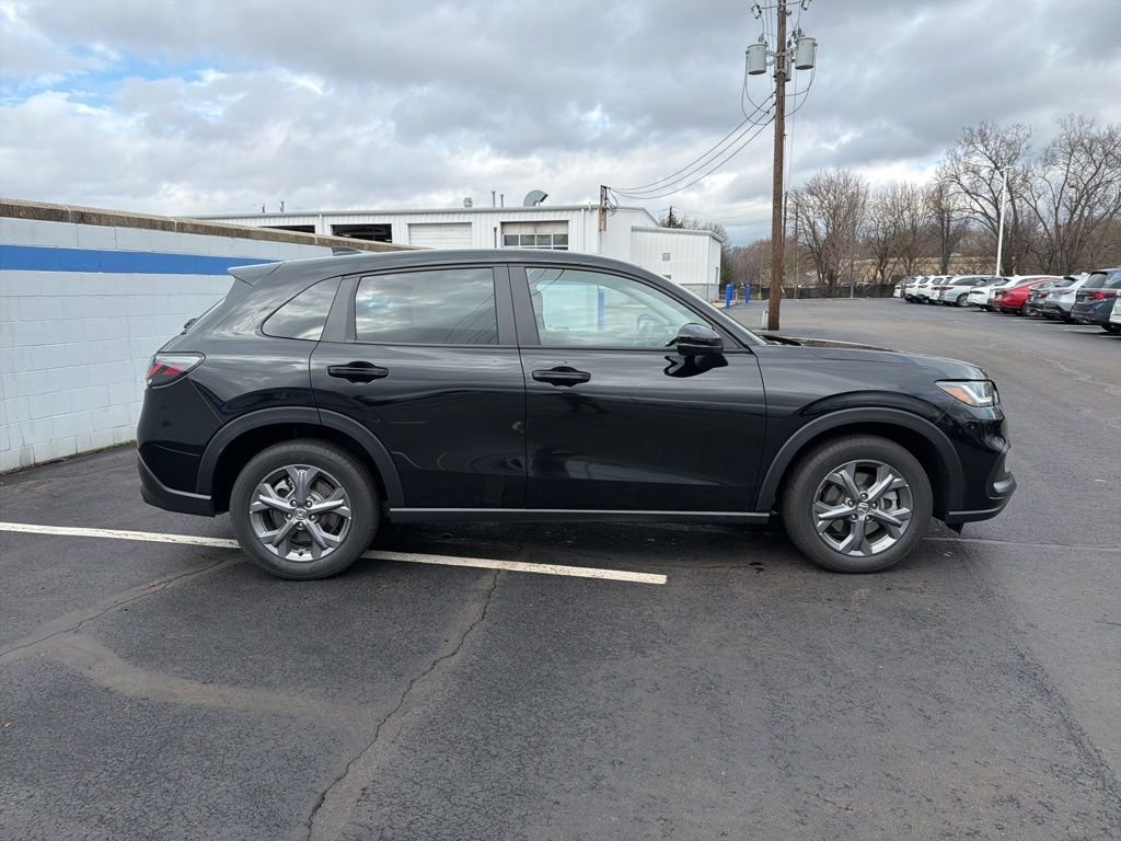 2026 Honda HR-V LX - Photo 6