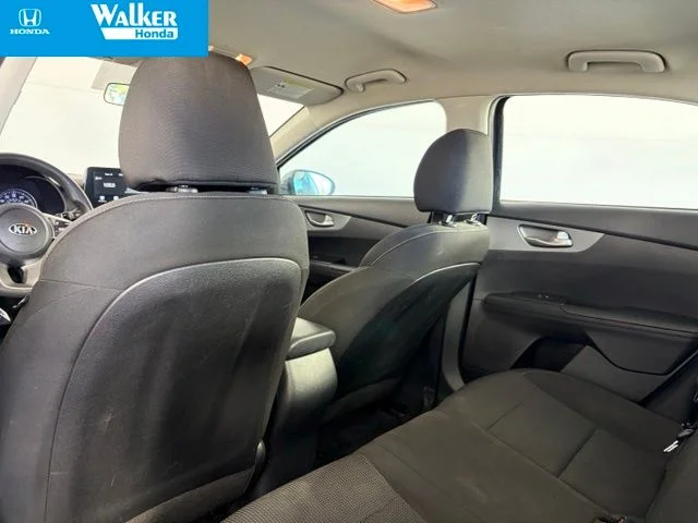 Used 2021 Gray Kia LXS image 15