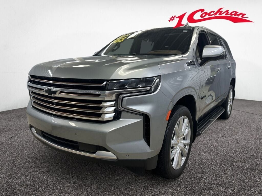 2024 Chevrolet Tahoe High Country - Photo 40