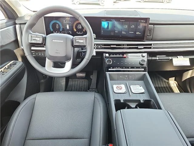 New 2026 Atlantis Blue Hyundai SEL image 7