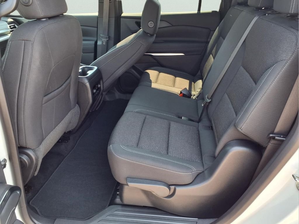 Used 2024 Summit White Chevrolet LS image 22