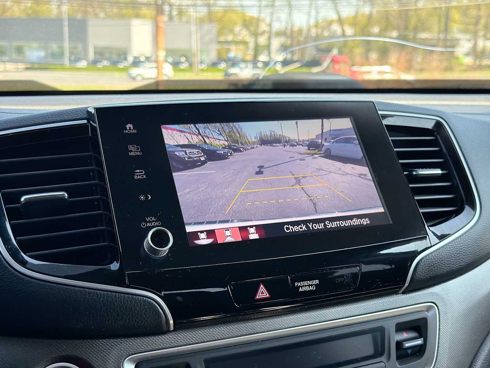 2023 Honda Ridgeline Sport - Photo 27