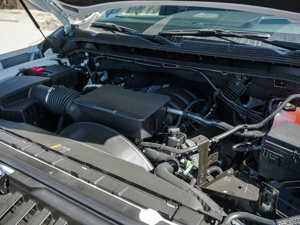 New 2026 Summit White GMC AT4X image 6