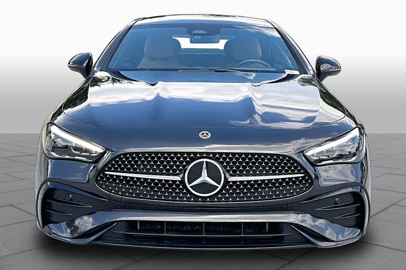 Pre-Owned 2024 Mercedes-Benz CLE 450