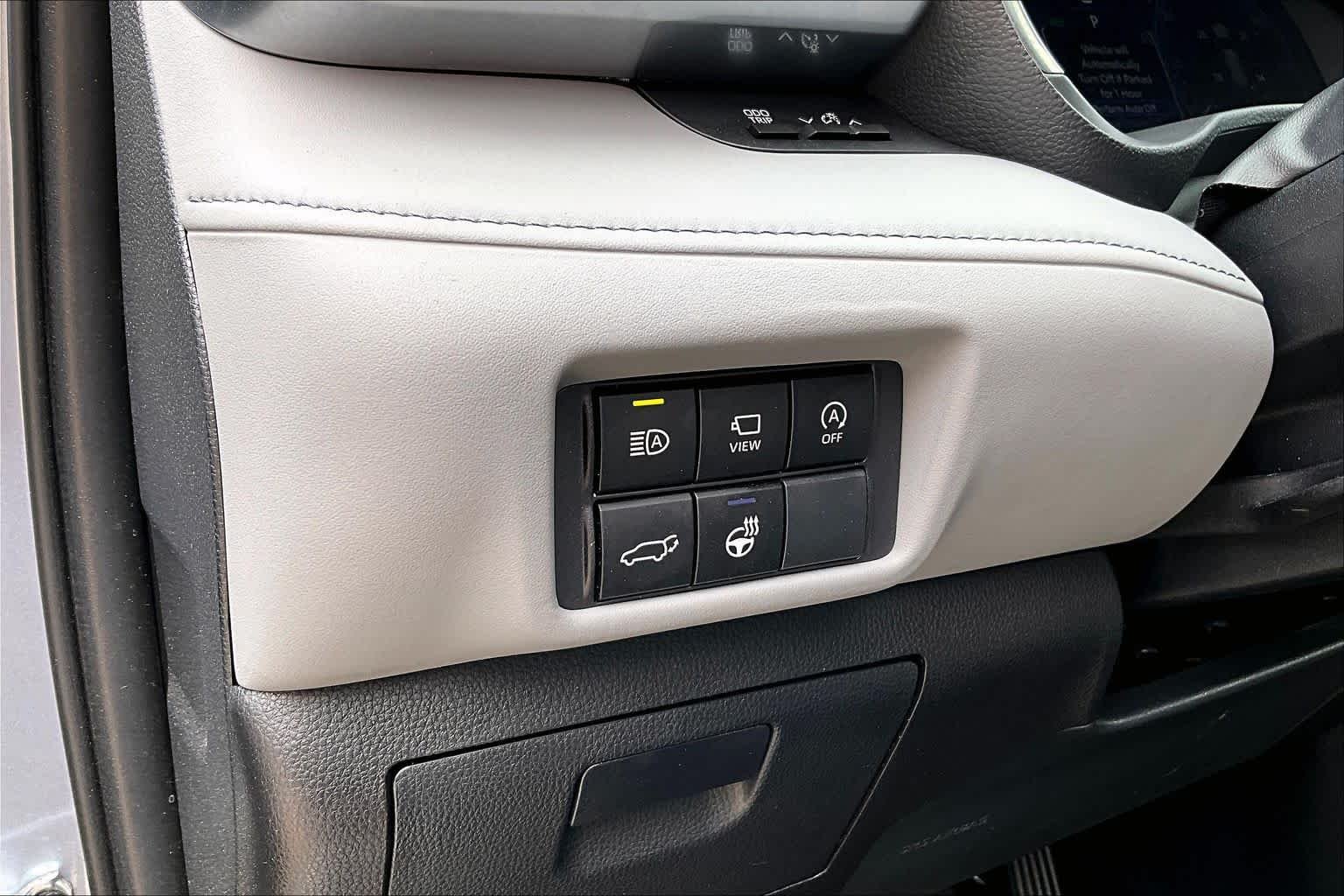 Used 2024 Moon Dust Toyota Platinum image 33