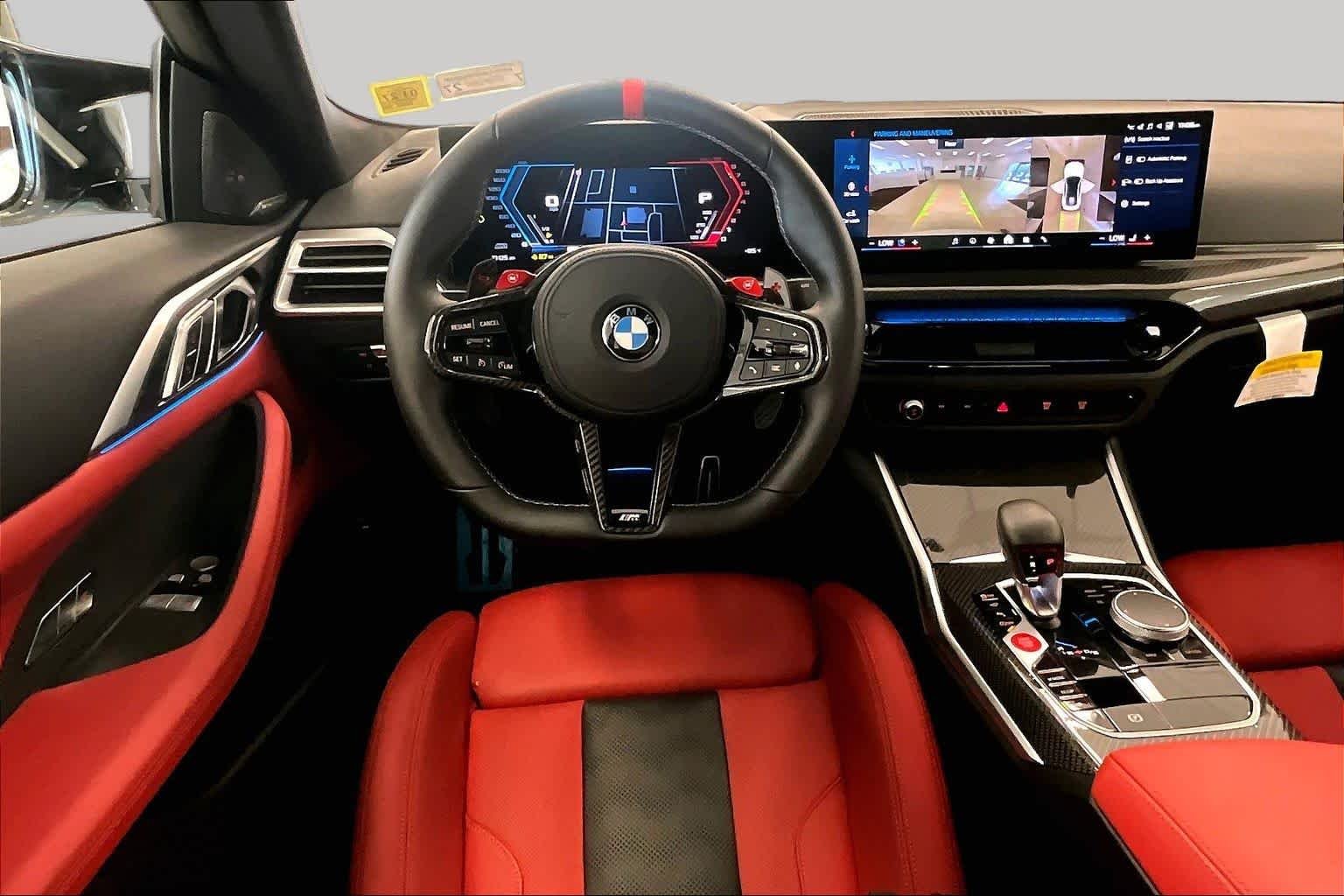 Pre-Owned 2026 BMW M4 Competition XDrive