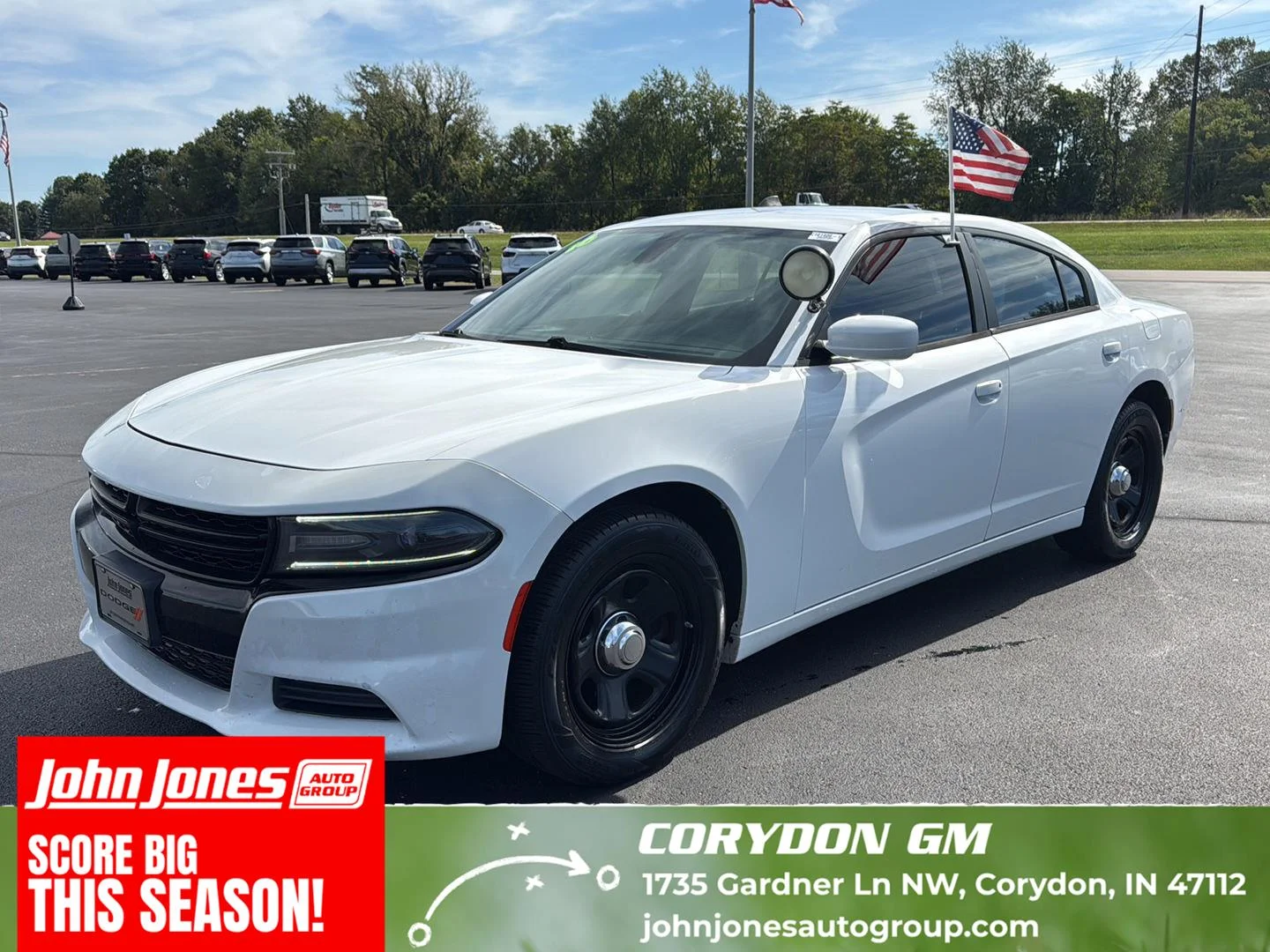 2016 Dodge Charger