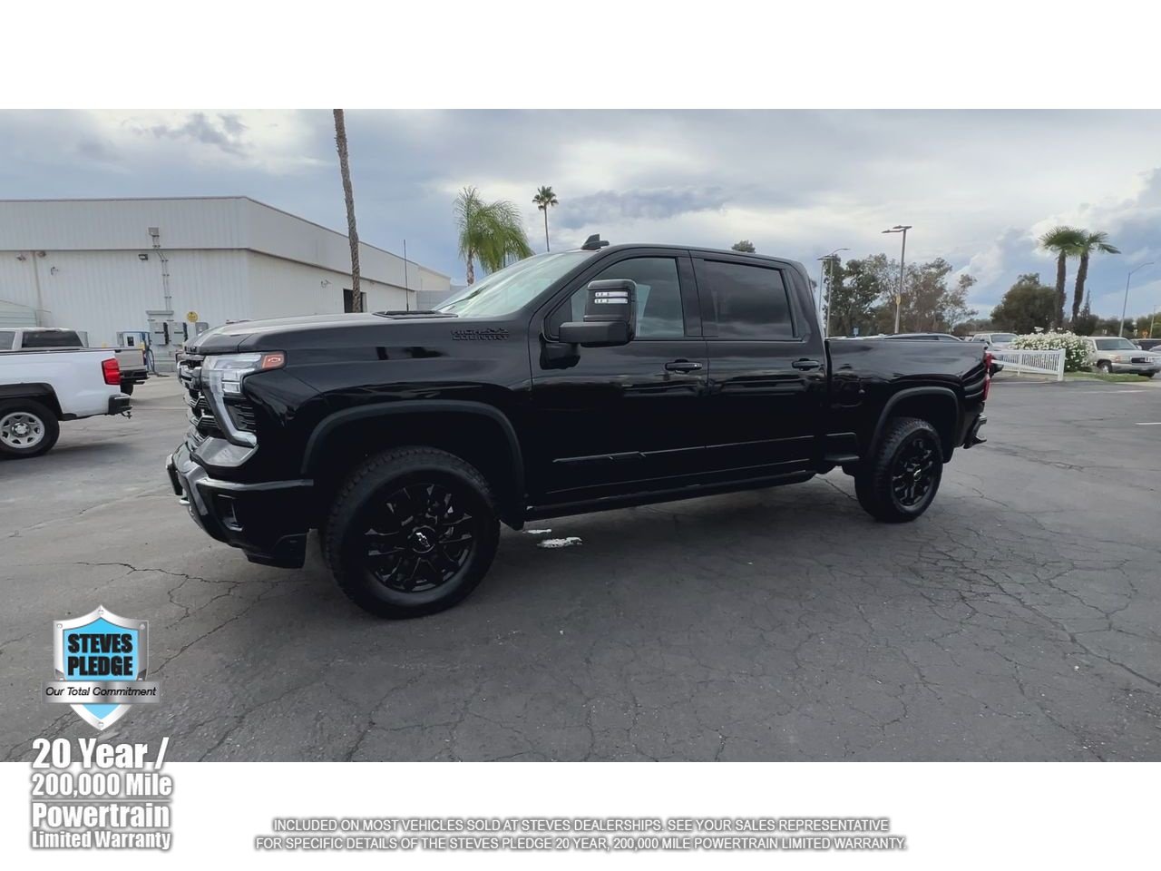 2025 Chevrolet Silverado 2500HD High Country - Photo 8