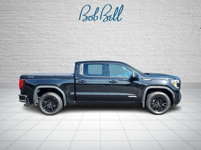 Used 2021 EBONY TWILIGHT METALLIC GMC Elevation image 7