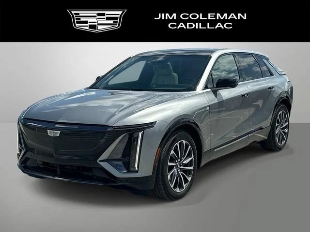2025 Cadillac LYRIQ Sport 2