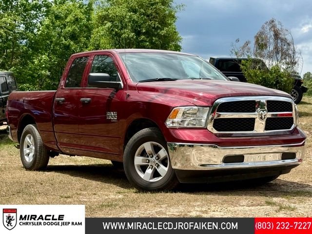 2024 RAM 1500 Classic SLT Quad Cab 6'4's photo