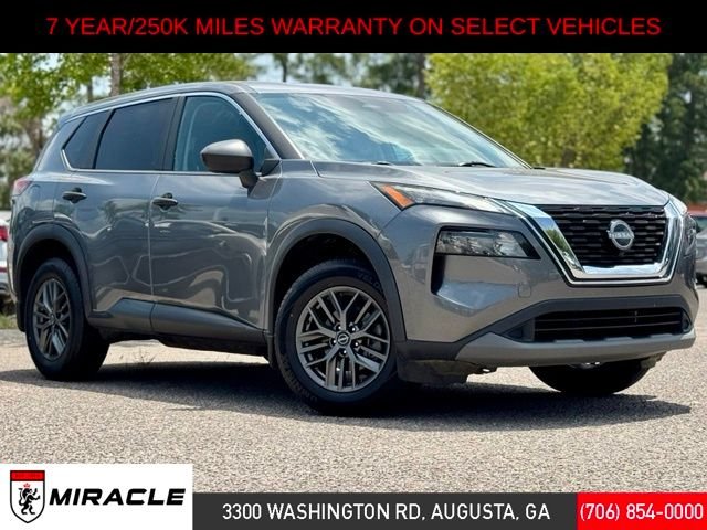2023 Nissan Rogue S