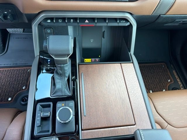 New 2026 Wind Chill Pearl <sup>1</sup> Toyota  1794 Edition image 21