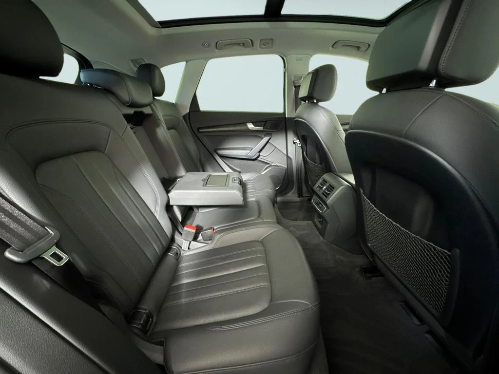 Used 2020 Gray Audi 45 Premium image 15