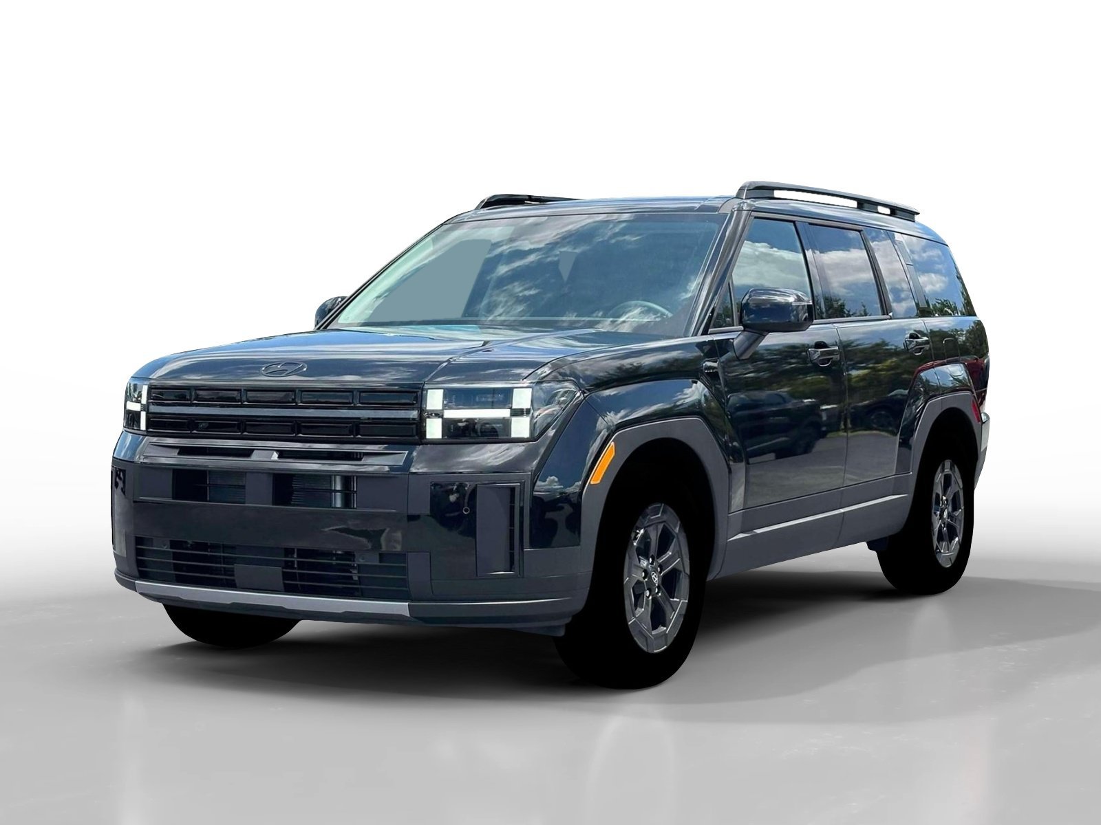 New 2026 Phantom Black Hyundai XRT image 1