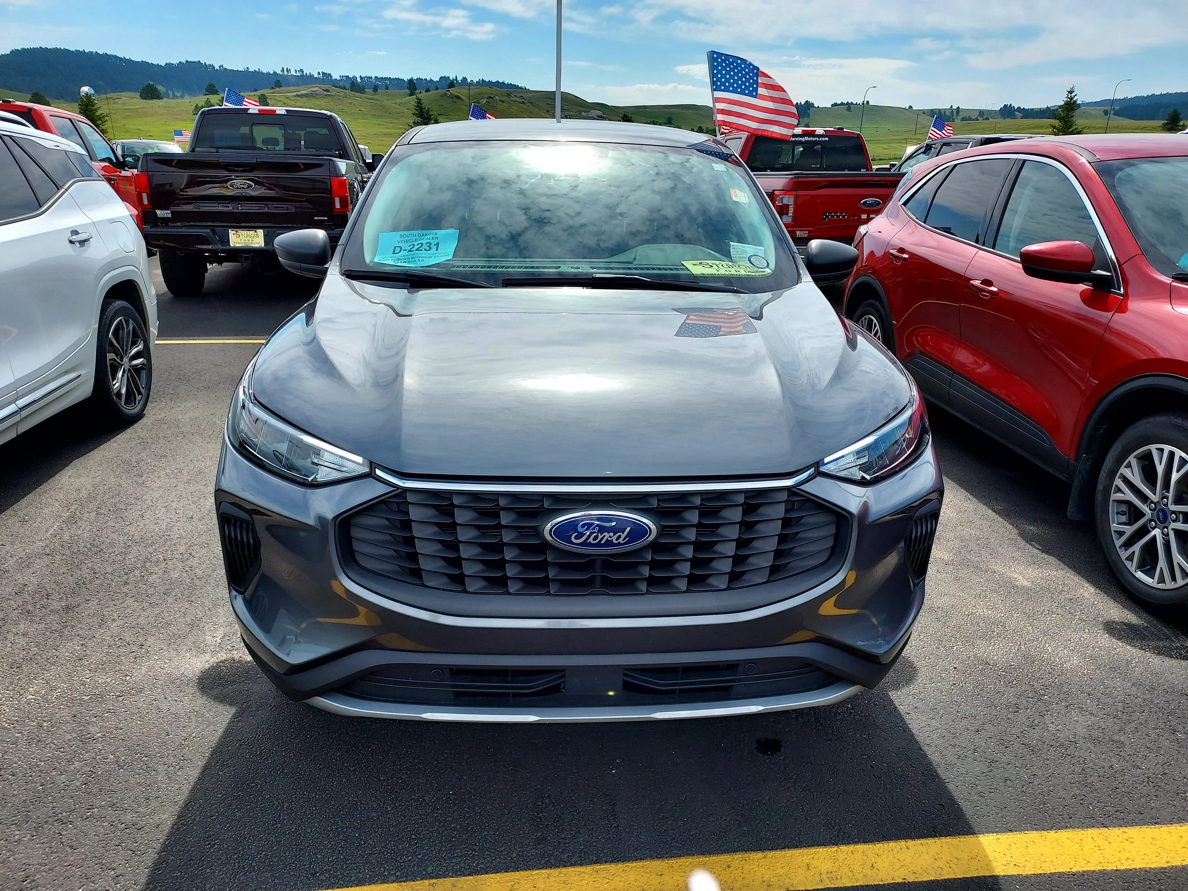2024 Ford Escape Active - Photo 11