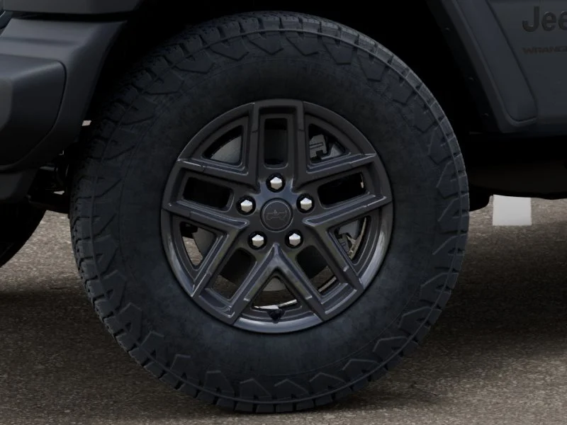 New 2026 Anvil Clear-Coat Exterior Paint Jeep Sport S image 31