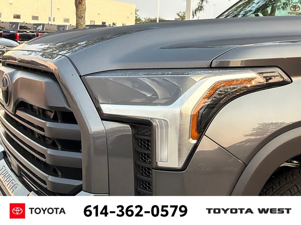 New 2026 Magnetic Gray Metallic Toyota Limited image 12