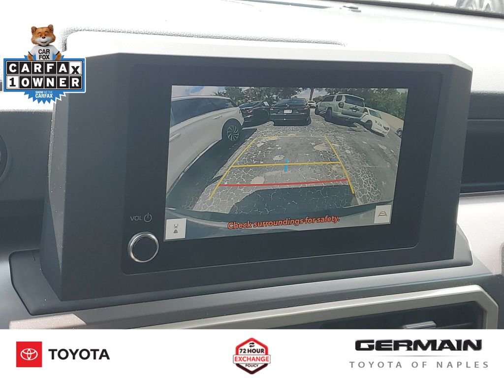 Certified Used 2024 White Toyota SR5 image 26