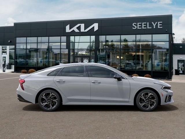 New 2026 Gray Kia GT-Line image 7