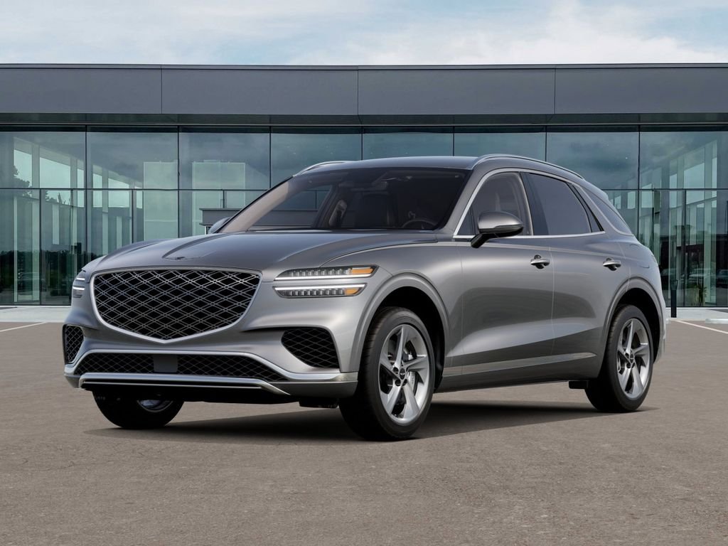 New 2027 Gray Genesis 2.5T image 1