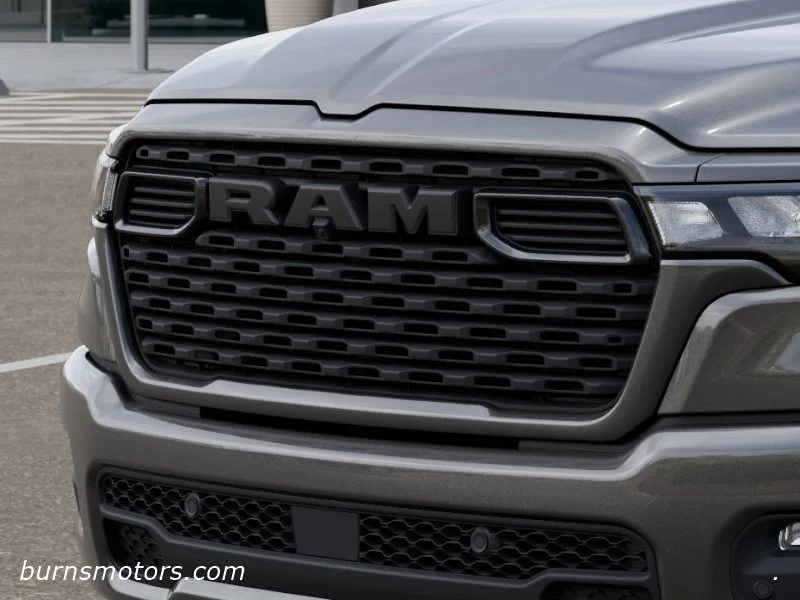 New 2026 Granite Crystal Metallic Clear-Coat Exterior Paint RAM Express image 11