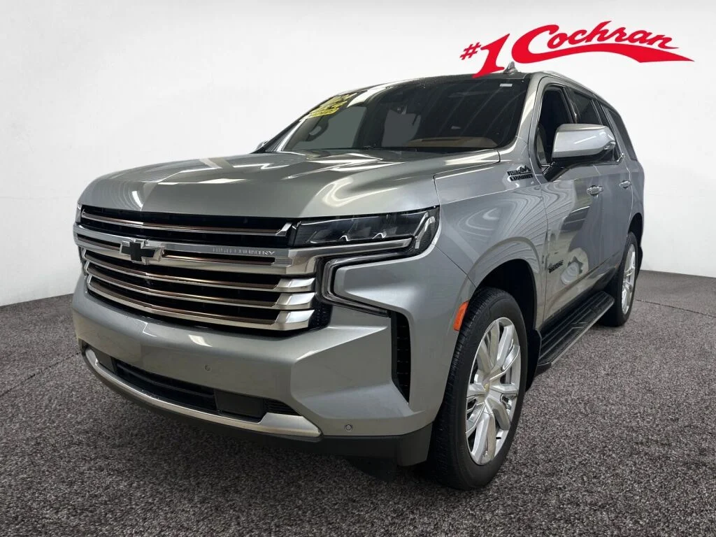 2024 Chevrolet Tahoe High Country - Photo 40