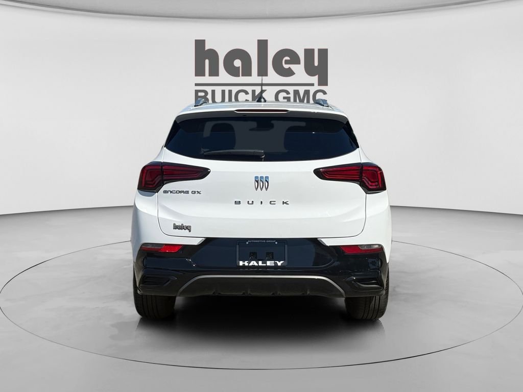 Used 2026 White Buick Sport Touring image 4