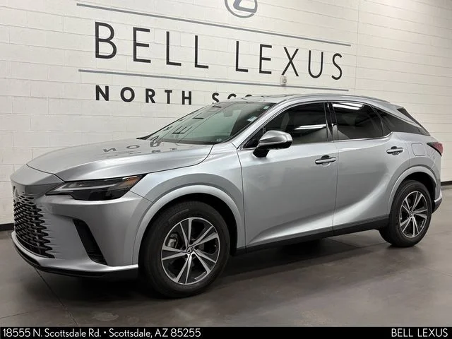 Certified Used 2023 Silver Lexus 350 Premium image 6