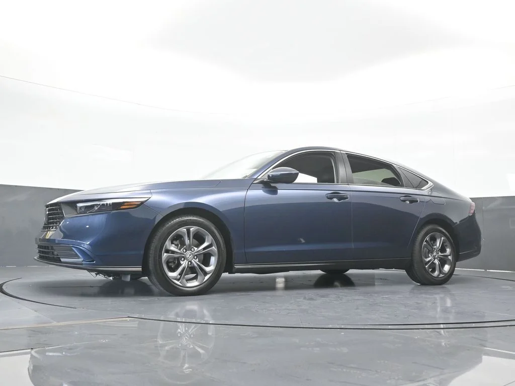 Used 2023 Blue Honda EX image 55