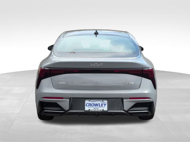 New 2026 Wolf Gray Kia GT-Line FWD image 4