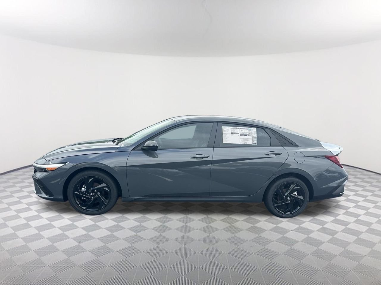 New 2026 Ecotronic Gray Hyundai SEL Sport image 8