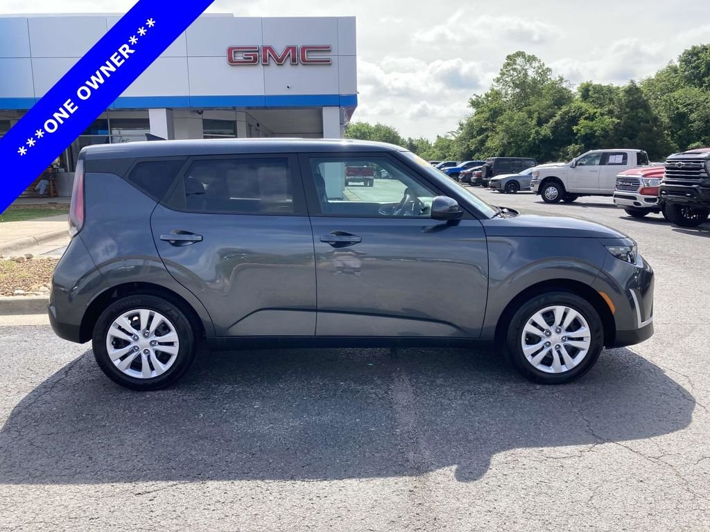 Used 2023 Kia Soul LX with VIN KNDJ23AU4P7203587 for sale in Fayetteville, TN
