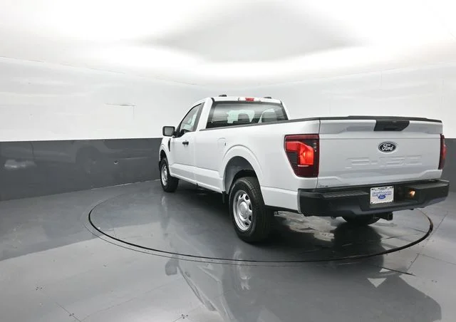 New 2026 White Ford XL image 5