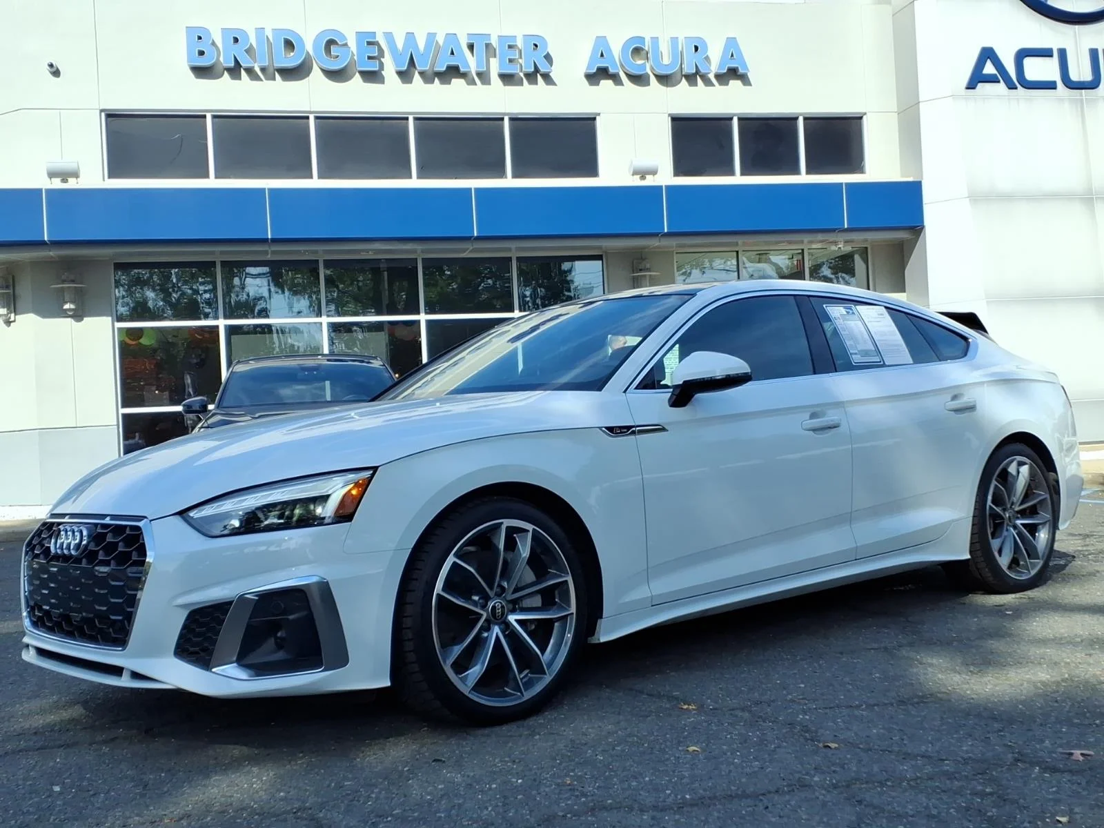 2023 Audi A5 Sportback