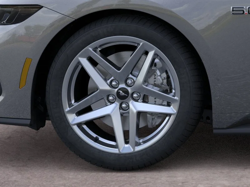 New 2026 Carbonized Gray Metallic Ford GT Fastback image 19