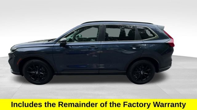 2025 Honda CR-V Sport - Photo 36