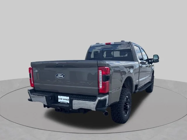 New 2027 Marsh Gray Metallic Ford F-250® XLT image 5