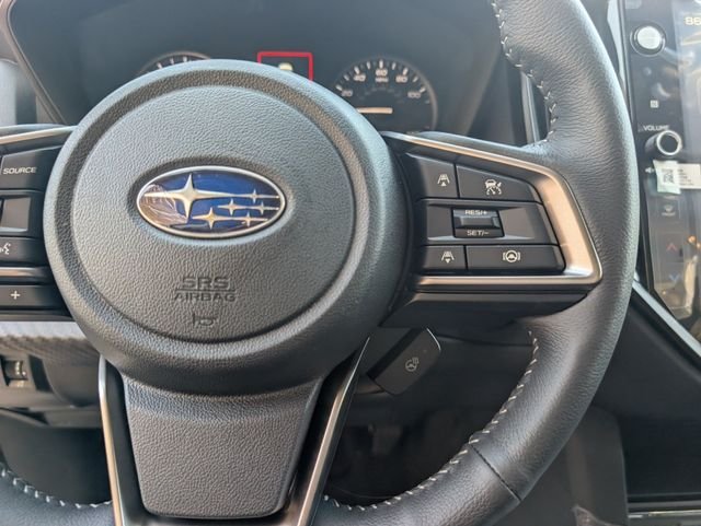 New 2026 ICE SILVER METALLIC Subaru Premium 7-Passenger image 11
