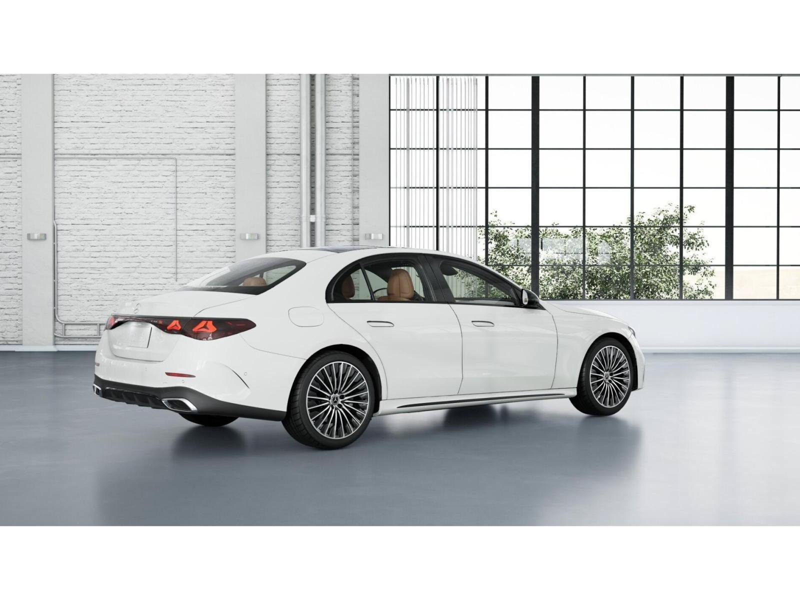 New 2027 Polar White Mercedes-Benz E 350 image 20