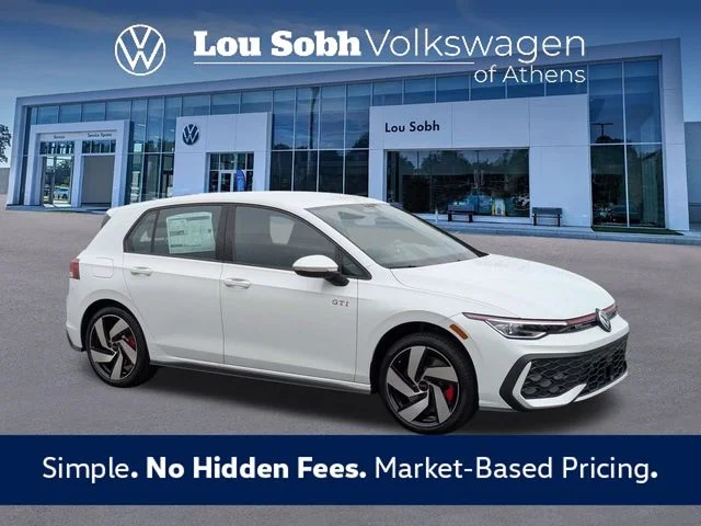 2026 Volkswagen Golf GTI S