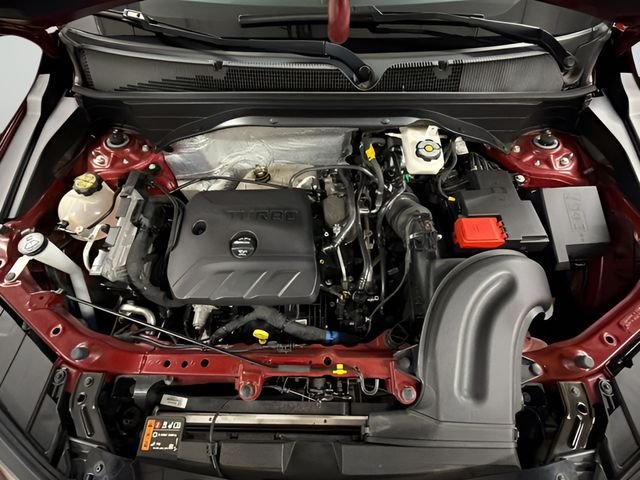Used 2023 Red Chevrolet RS image 20