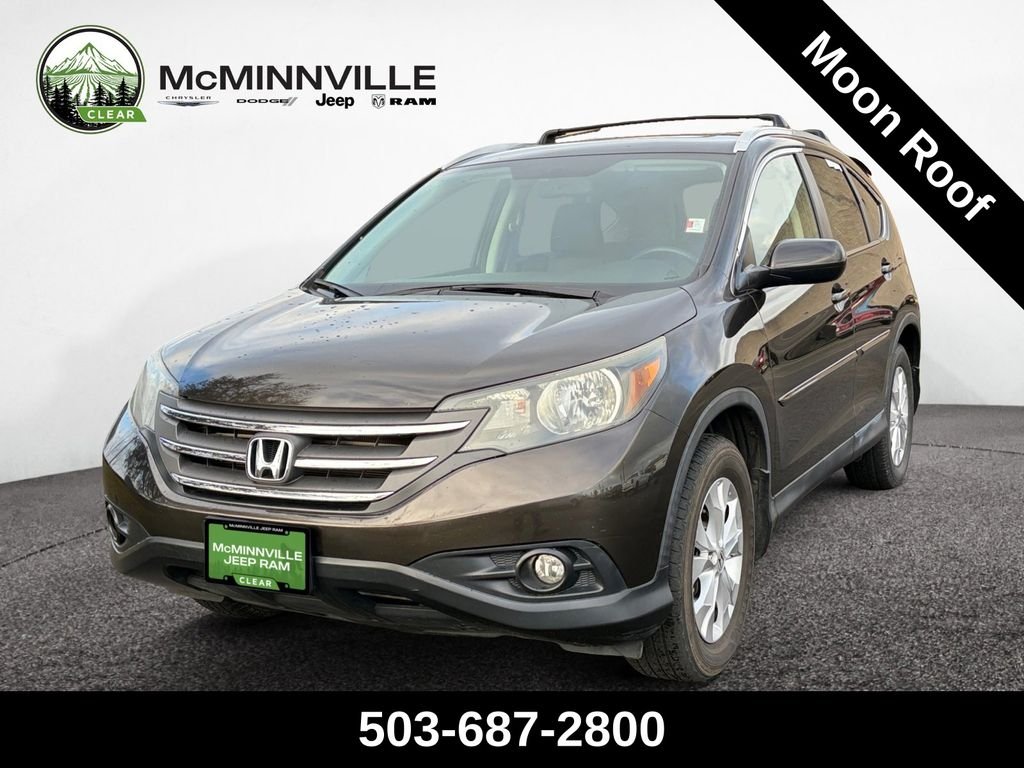 2013 Honda CR-V EX-L
